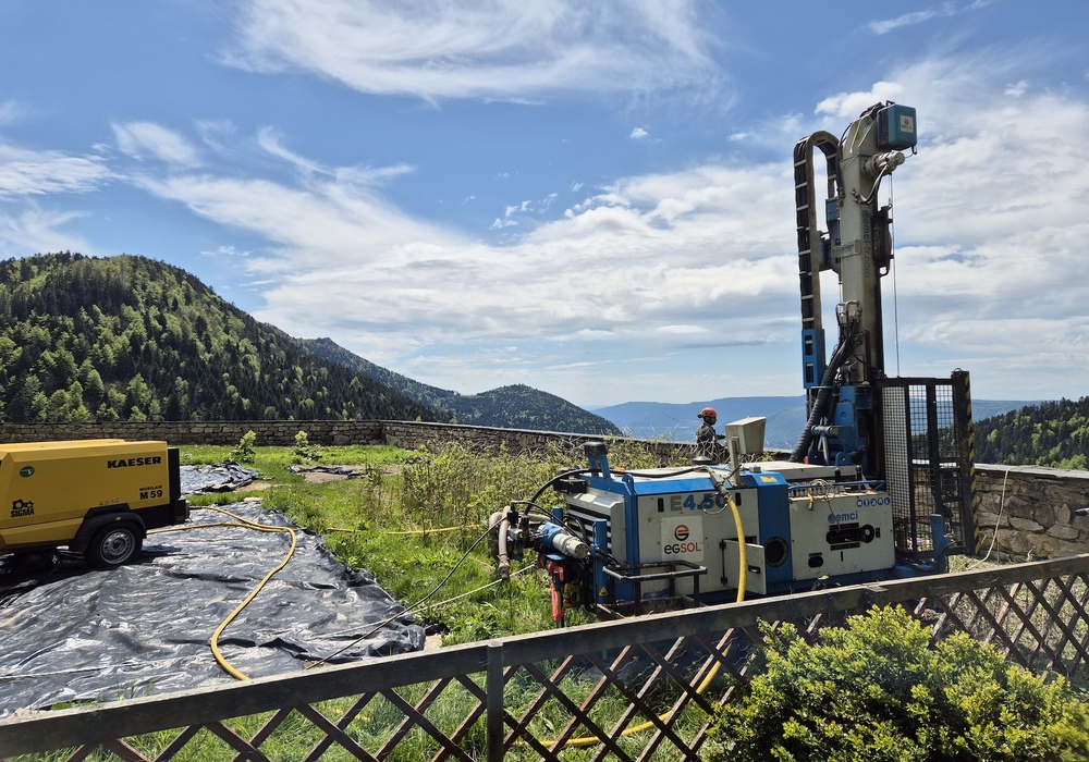 Restauration de la Chartreuse d’Arvières 